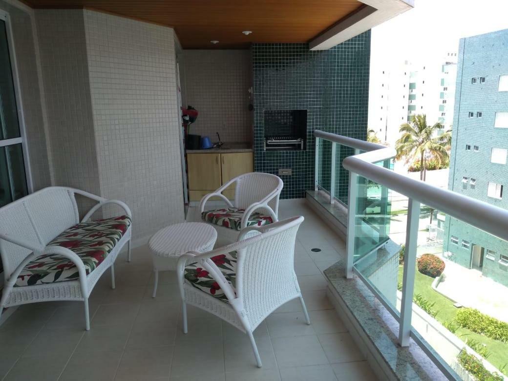 01 Quadra da Praia Riviera de Sao Lourenco Exterior foto