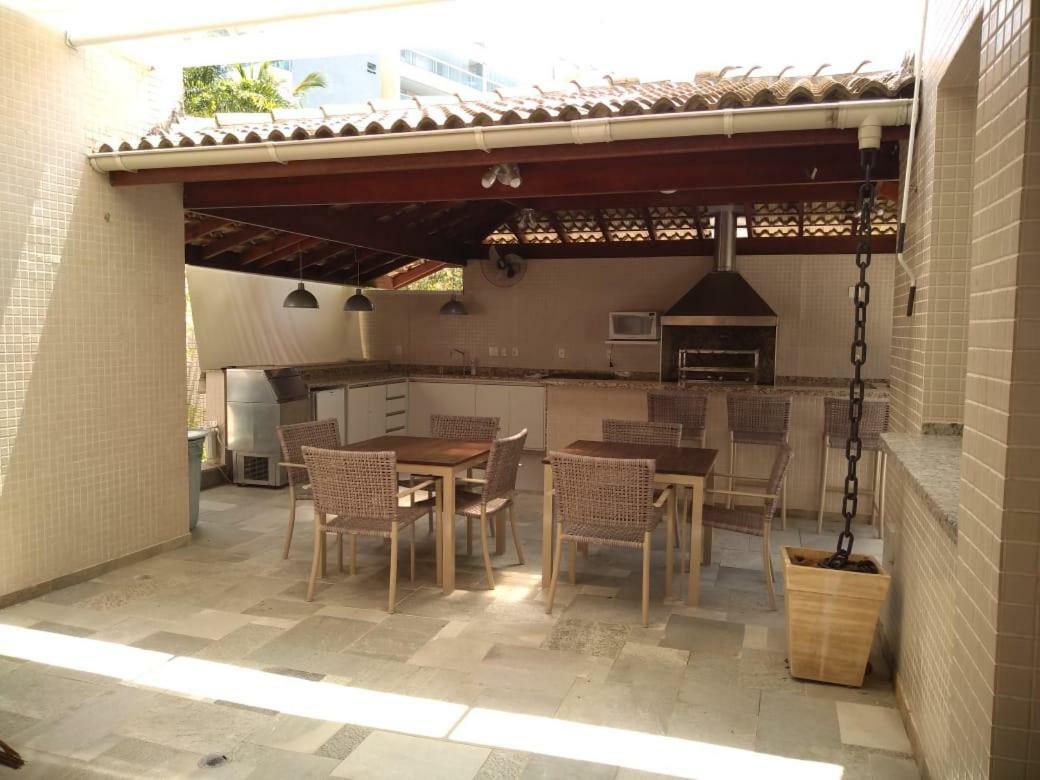 01 Quadra da Praia Riviera de Sao Lourenco Exterior foto